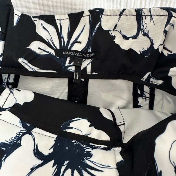 Marissa Webb Crossover Skirt - Picture 4 of 4